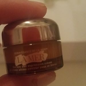 La mer the eye and expression cream